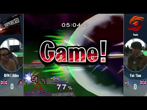 Aiika vs Fat Tino – Athina Shipwrecked – Pools