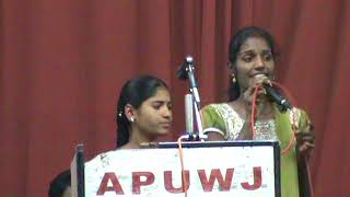 Download lagu ఆకాశం కిందికి వొస్తే అమ్మ జాడ చెప్పమని అడుగుతాను. . . . . . mp3 Download lagu ఆకాశం కిందికి వొస్తే అమ్మ జాడ చెప్పమని అడుగుతాను. . . . . . mp3