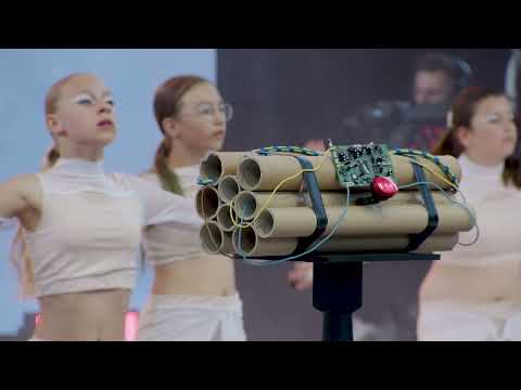 50 MHFKMS - Koncert Jubileuszowy Gospodarze-Gościom - Kryształki