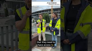 How Do You Coordinate 650 People on One Build | Inside Camp Nou #AutodeskConstructionCloud #BIM