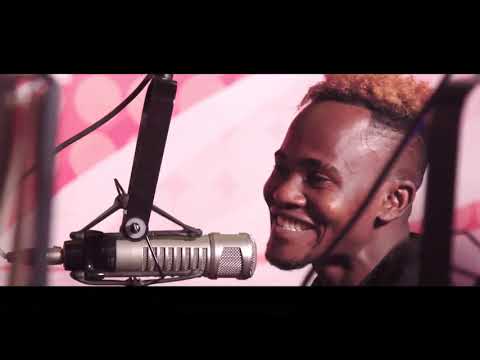 GiftBorn on Hot96 with JeffnaHamo