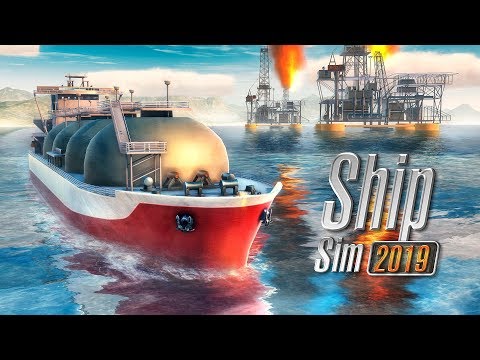 Ship Sim 2019 Video