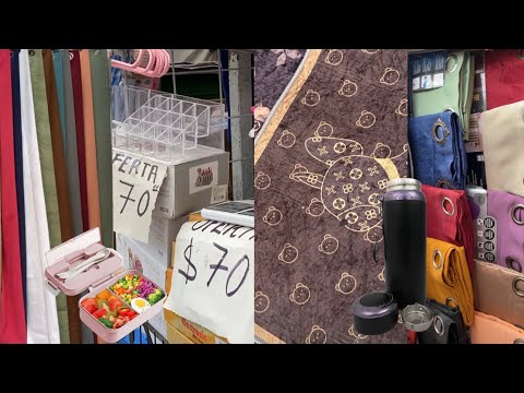 CORTINAS, SÁBANAS Y MÁS CON SÚPER PRECIOS EN TEPITO