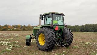 Tracteur &agrave; roues John Deere 4430 | Image 4 - Agroline