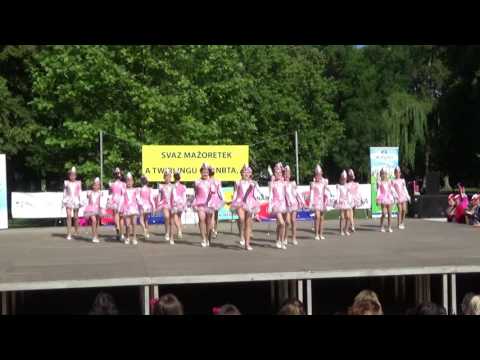 Minipanenky   pódiová skladba