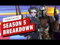 Fortnite Chapter 2 Season 5 - Zero Point Update Guide