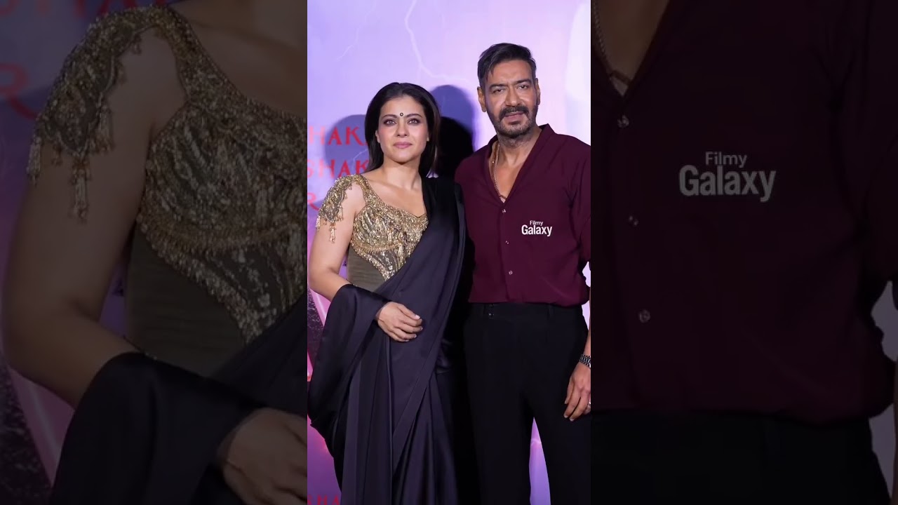 #bollywood Star ⭐🌹 actress 💫 Ajay Devgan G Sath me Kajol Devgan G and Rani Mukerji G lovely songs 🌹🌹