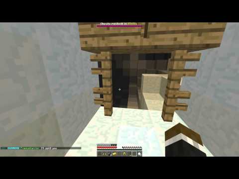 MOUNTAIN CLIMBERS Minecraft Hunger Games w/ JeromeASF & Friends! #147
