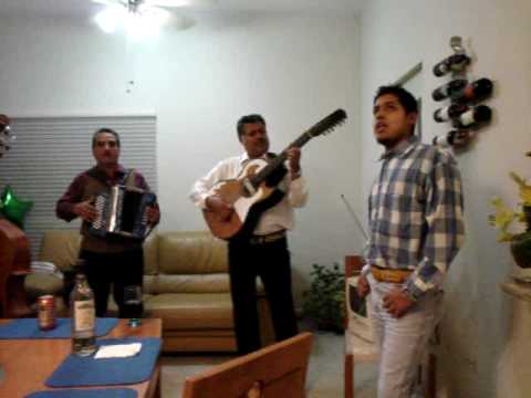 LOS RUISEÑORES DE NUEVO LEÒN - CHIQUITITA