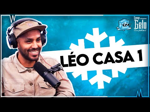 LÉO CASA1 - Enxuga Gelo #24