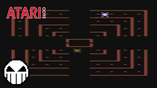 Dodge 'Em (Atari 2600) Clips
