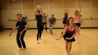 "Another Day of Sun" - Choreographer's Club @ Texas State University