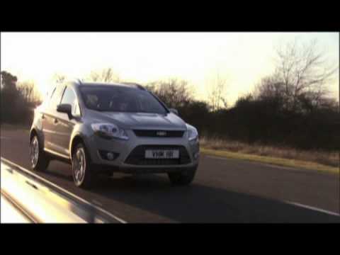 Ford Vagép, Feel the difference