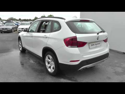 BMW X1 sDrive 18d SE 5dr U22180