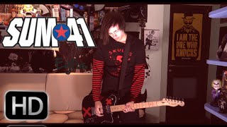 Sum 41 - Fake My Own Death (Guitar Cover HD) by SymonIero