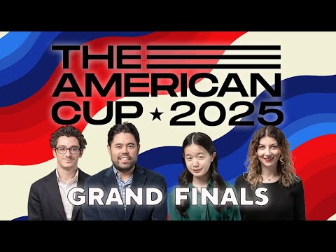 The American Cup 2025: Day 9 | Grand Finals