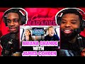 BabantheKidd FIRST TIME reacting to Ariana Grande - Carpool Karaoke with James Corden!!