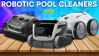 Splashing into 2024: Must-Have Robotic Pool Cleaners!