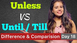 Download lagu Difference between Until, Unless & Till | English Speaking Course - Day 18 mp3