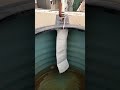 Unboxing Tank Water Filter Borewell Water Tank Filter Submersible Water Tank Filter