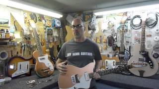 Video thumbnail for Jeff Senn Guitars Model One Pickups by Jeff Senn Guitars