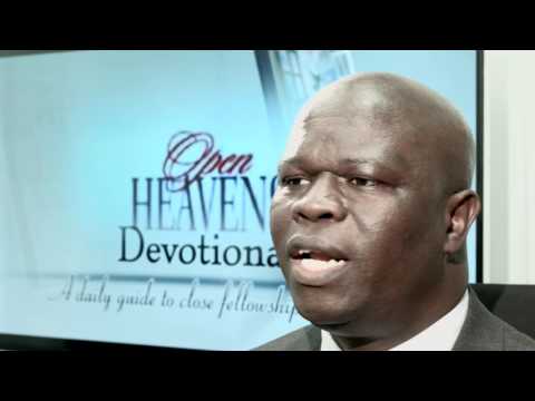 Open Heavens Reflections 17 June 2016 - Carrying Your Cross
