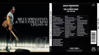 BRUCE SPRINGSTEEN & THE E'STREET BAND - Two Hearts (live; '86)