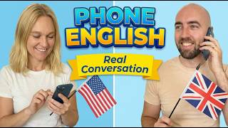 Everyday English Conversation: Scrolling, Notifications & Muting | Real-Life English Phone Phrases