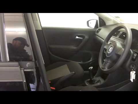 VOLKSWAGEN POLO HATCHBACK (2012) 1.2 60 S 5DR [AC] - FR12GYE