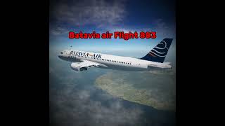Download lagu Batavia Air flight 883 mp3