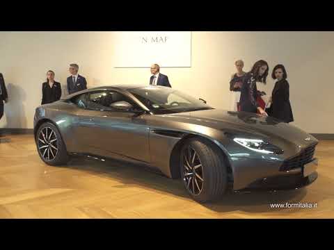 Formitalia Group - Aston Martini new collection - Salone del Mobile 2018 Extended Version