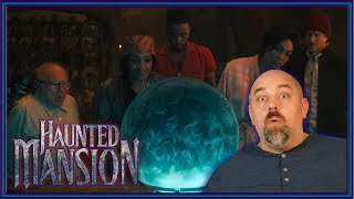 Haunted Mansion (2023) - Movie Review