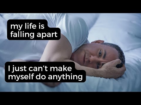 Why You Shut Down Sometimes