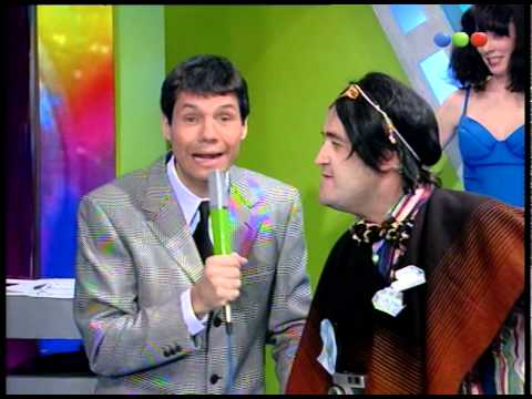 Waldo y el regalo para Angie - Videomatch 99