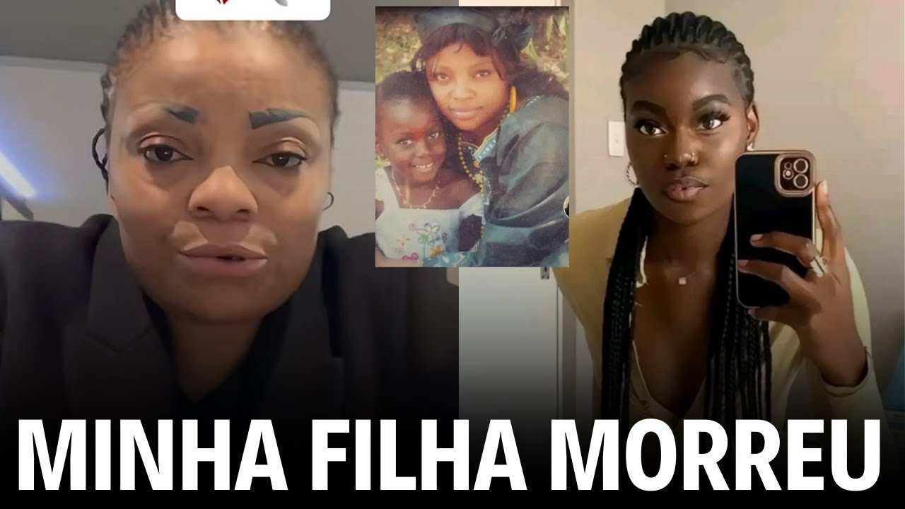 Mae da jovem Alexandra confirma que a sua filha esta morta