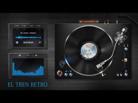 1991 Classic Italo House 90s Mr  Luthero – Rotation (Ipnotic Groove) By Reybanana