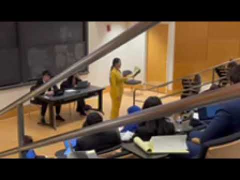 Princeton Final Round Video