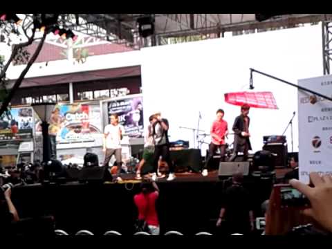 [Fancam]120930 B1A4 Beautiful Target rehearsal