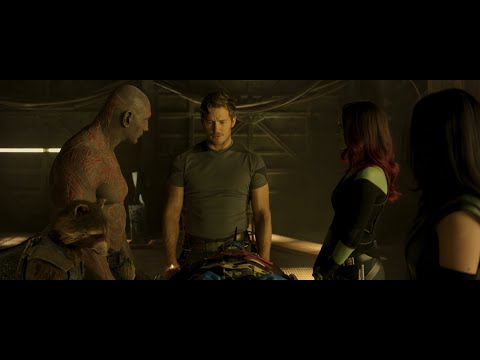 Yondu's Funeral - Guardians of the Galaxy Vol. 2