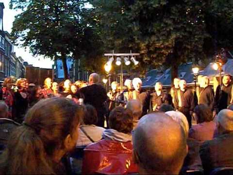 VIF: Чубрица (Satureja folk band) in Haarlem