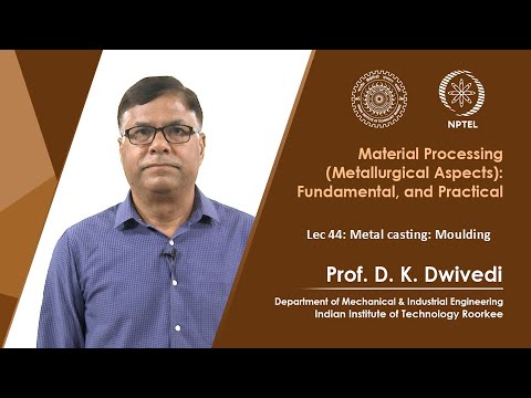 Material Processing Metallurgical Aspects Fundamental and Practical Promo Video