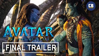 Avatar: The Way of Water  -  New Trailer by Comicbook.com