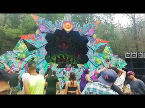 AUDIOPHATIK LIVE SET! HITECH REVOLUTION MX 2.0!