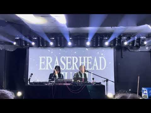 Xiu Xiu in heaven David Lynch Eraserhead   live cover Warsaw 20.11.2025