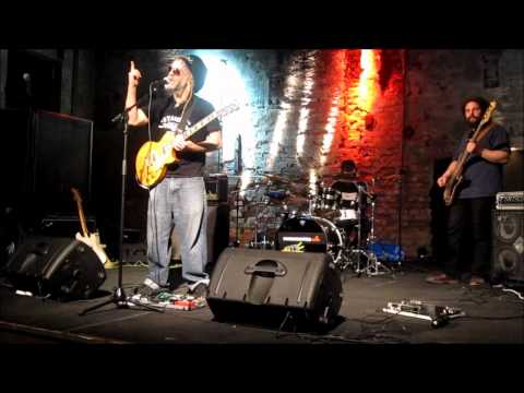 Blues Summer Camp 2012 - The Mentors / Maxi Dread