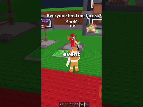 New Secret Brainrots in Taco Tuesday...