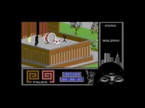 Central Park theme (Last Ninja 2)