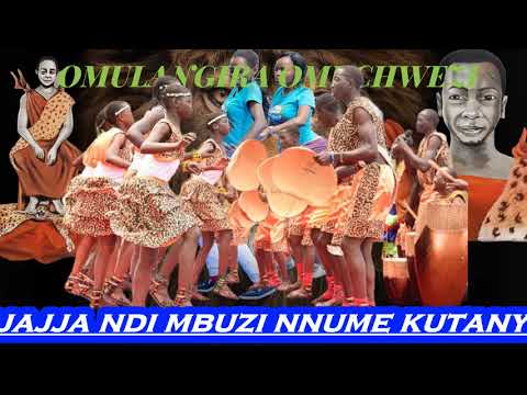 Jjajja ndi mbuzi nnume kutaanya Omulangira Omuchwezi Music