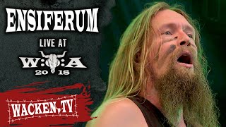 Ensiferum - Lai Lai Hei - Live at Wacken Open Air 2018