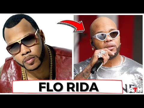 The Incredible Transformation of Flo Rida